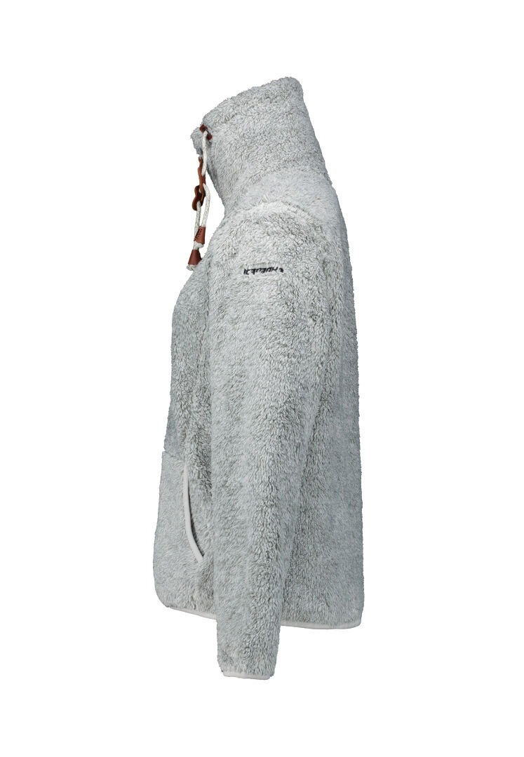 ICEPEAK 254954638ILG COLONY Fleecejacke Damen Hellgrau ICEPEAK 254954638ILG COLONY Fleecejacke Damen Hellgrau