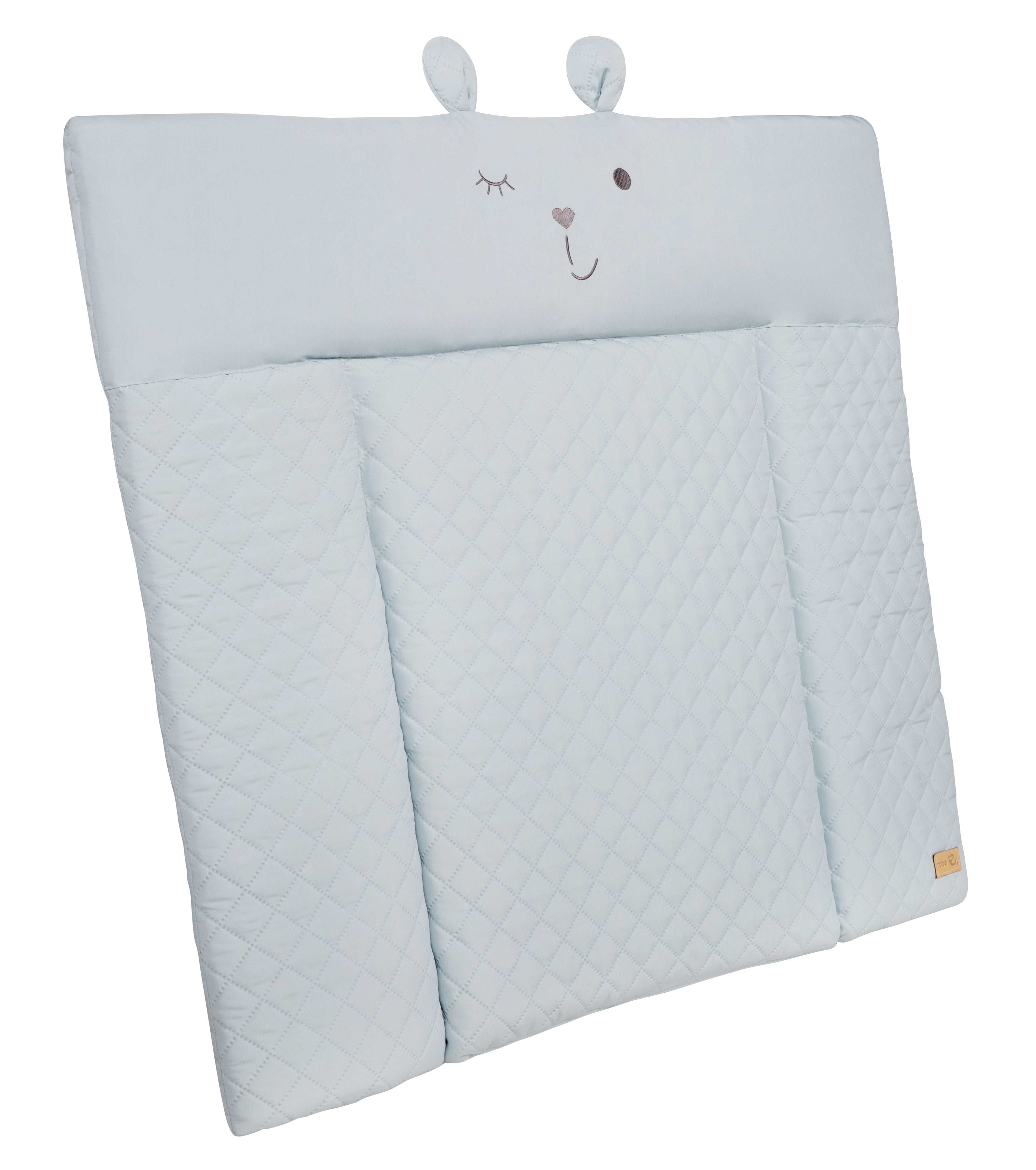 Roba 308017V231 Wickelauflage soft türkis hell blau – Wickelauflagen - Bild 6 Roba 308017V231 Wickelauflage soft türkis hell blau – Wickelauflagen - Produktbild 6