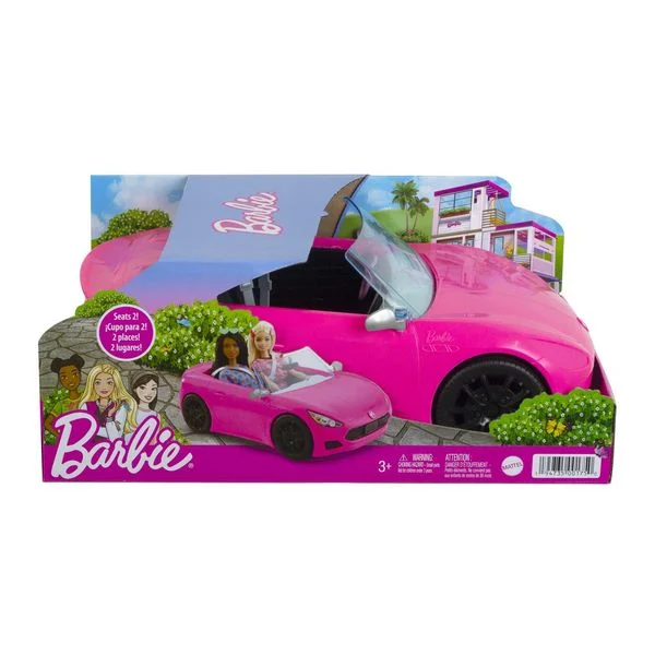 Barbie® Glam Cabrio HBT92