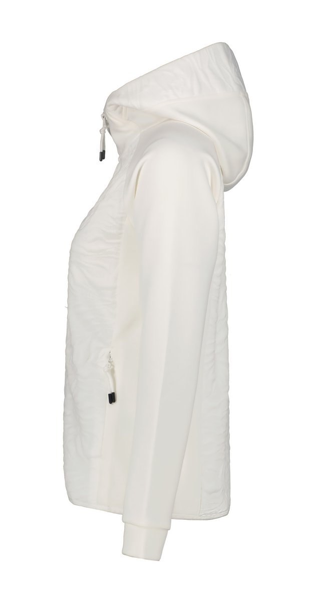 ICEPEAK 954734432I AMBERG Kapuzenjacke Damen Weiß Gr. M