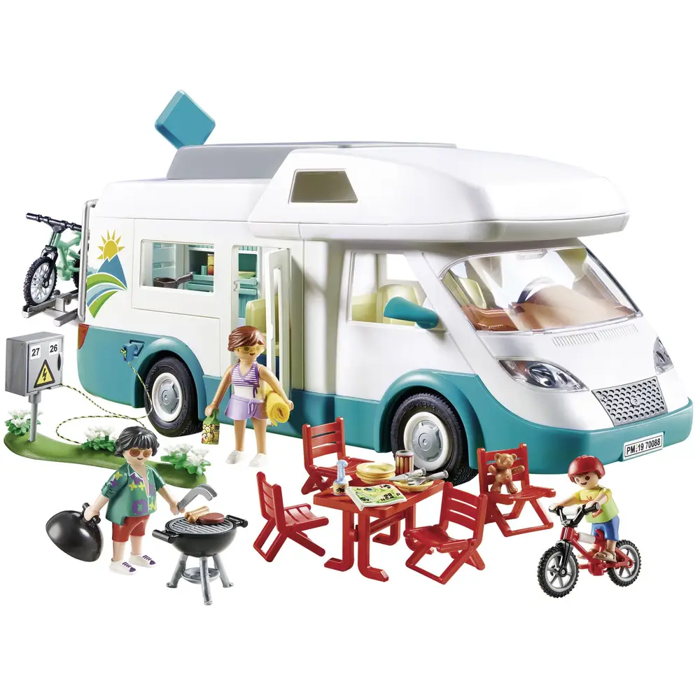 PLAYMOBIL 70088 Familien-Wohnmobil PLAYMOBIL 70088 Familien-Wohnmobil
