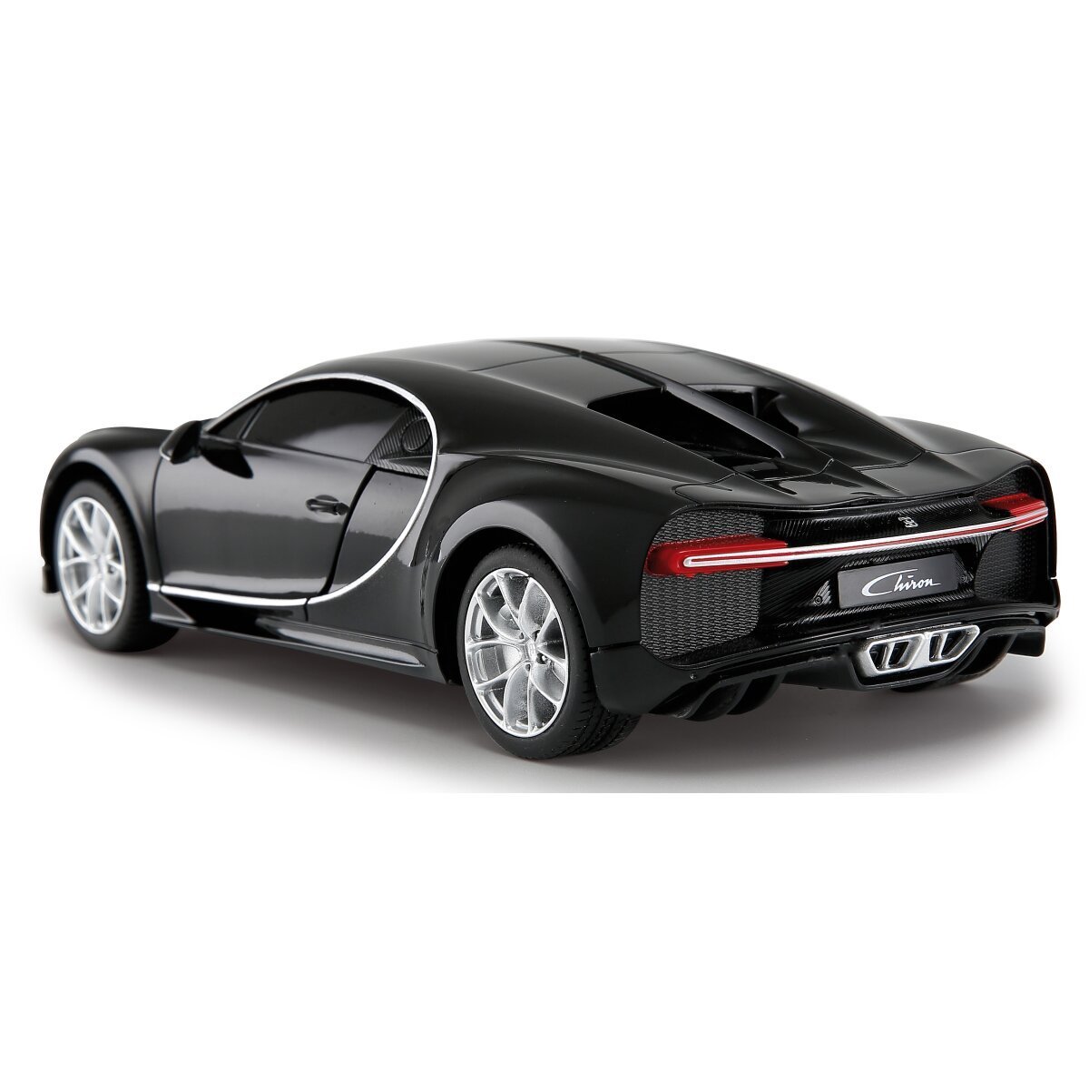 JAMARA Bugatti Chiron 1:24 schwarz 2,4GHz ab 6 Jahren JAMARA Bugatti Chiron 1:24 schwarz 2,4GHz ab 6 Jahren