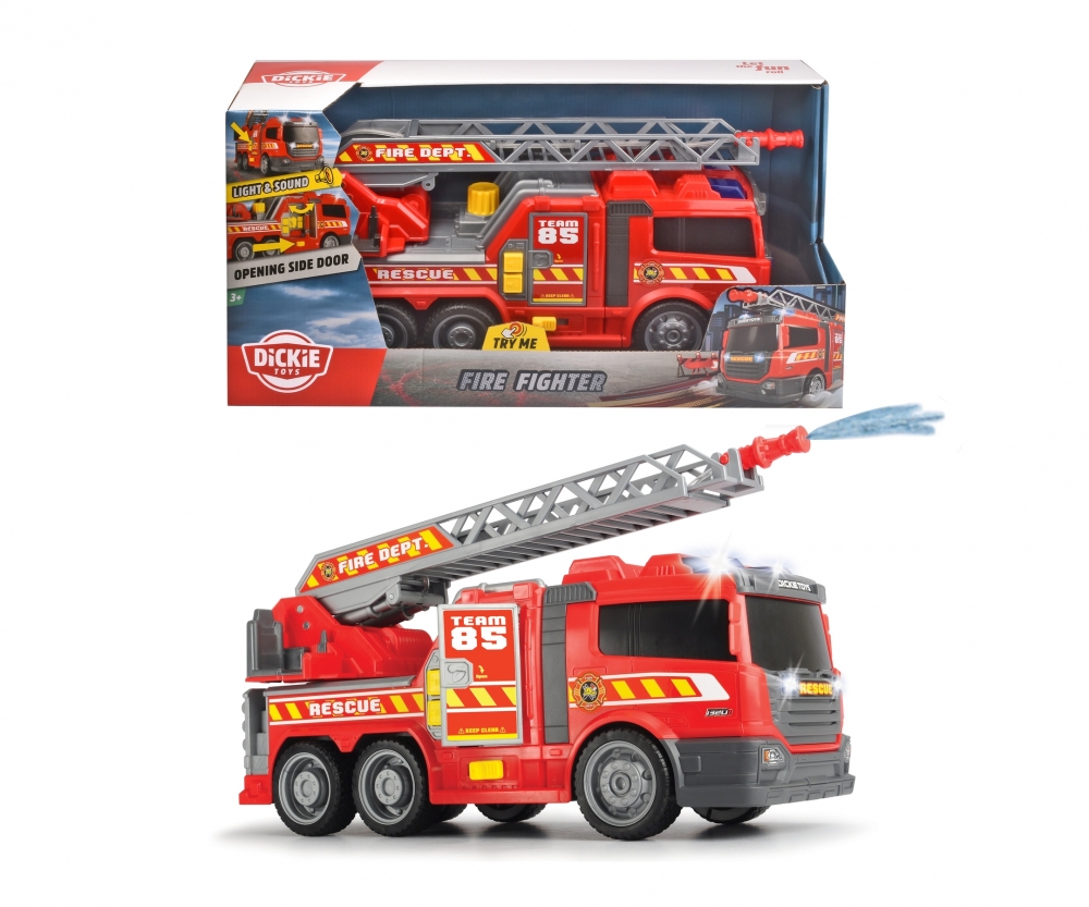 Dickie Toys Fire Fighter