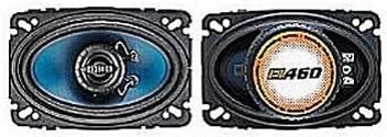 Bazooka_EL460C,_Speakers,_Elevated_Series,_4x6_(10.2_x_15.2cm),_80W_RMS,_160W_MAX,_4_Ohm, Elektronik, Sprecher