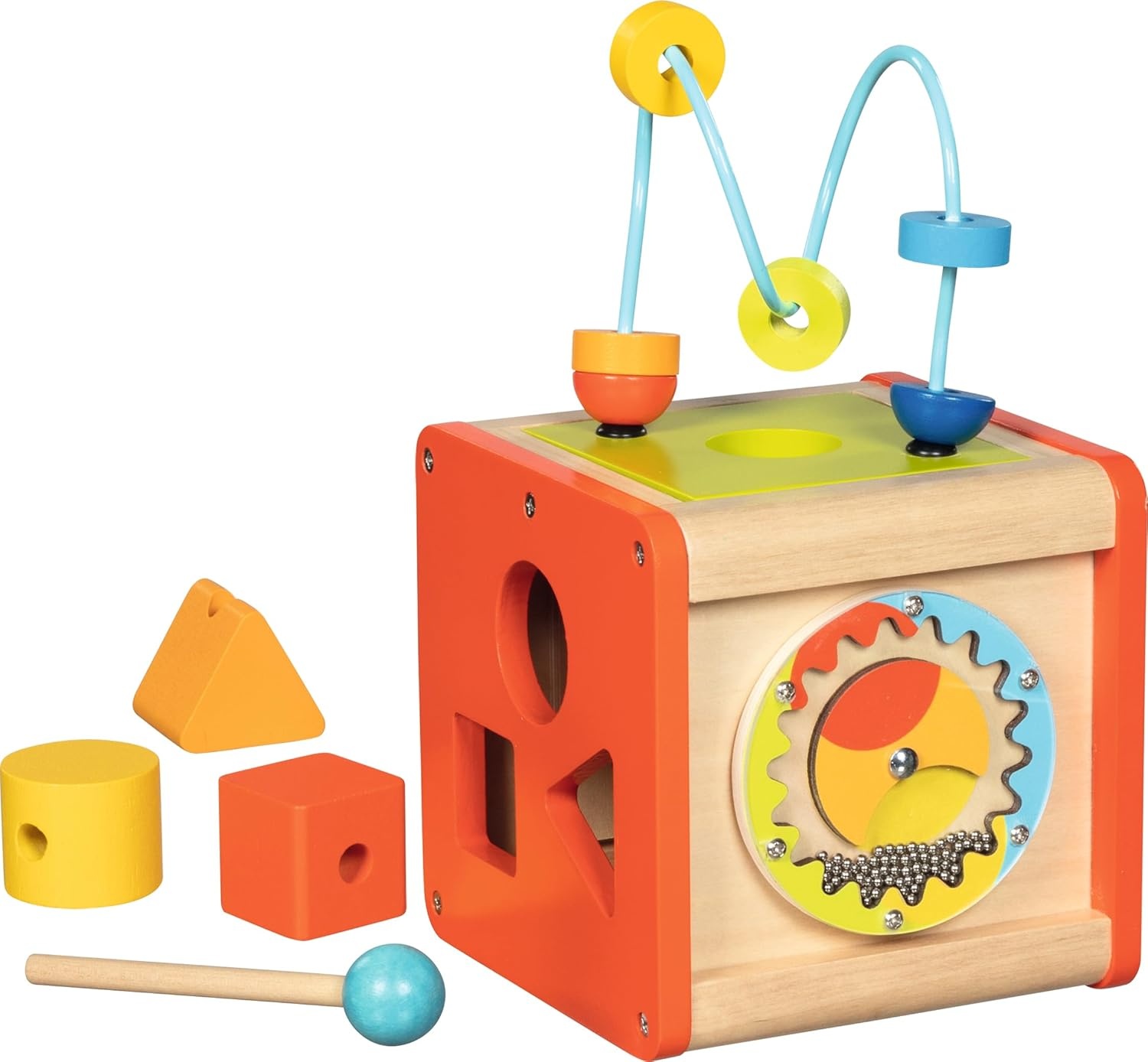 Klub Mace, Waffe, Band, Spielbereich