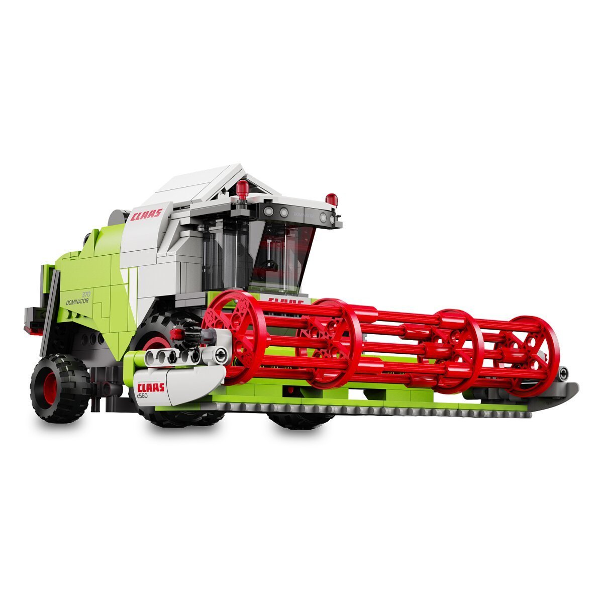 JAMARA CaDA Claas Dominator 370 1:24 Bricks ab 8 Jahren JAMARA CaDA Claas Dominator 370 1:24 Bricks ab 8 Jahren
