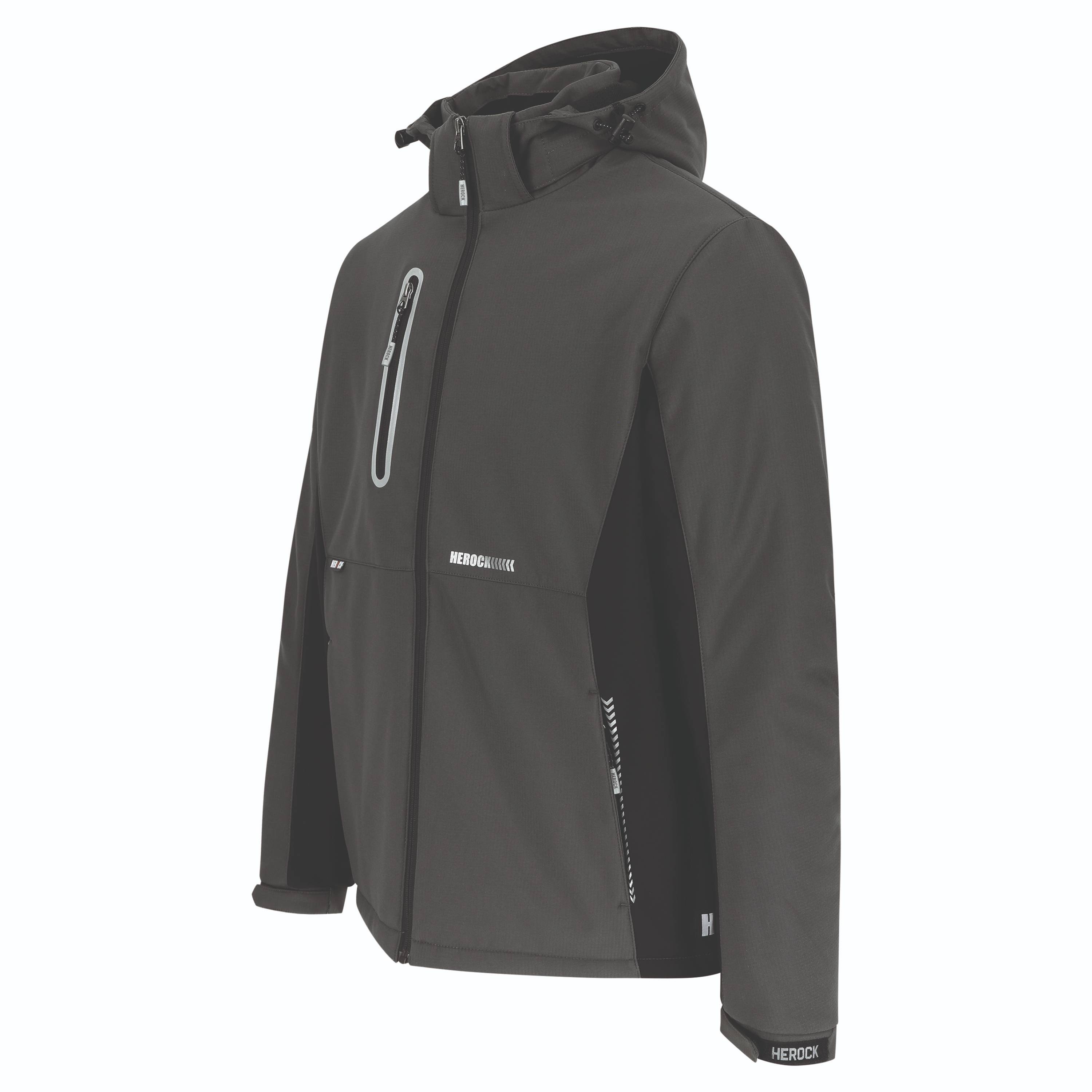 HEROCK Taris Softshell Jacke HR 23MJC2101 HEROCK Taris Softshell Jacke HR 23MJC2101