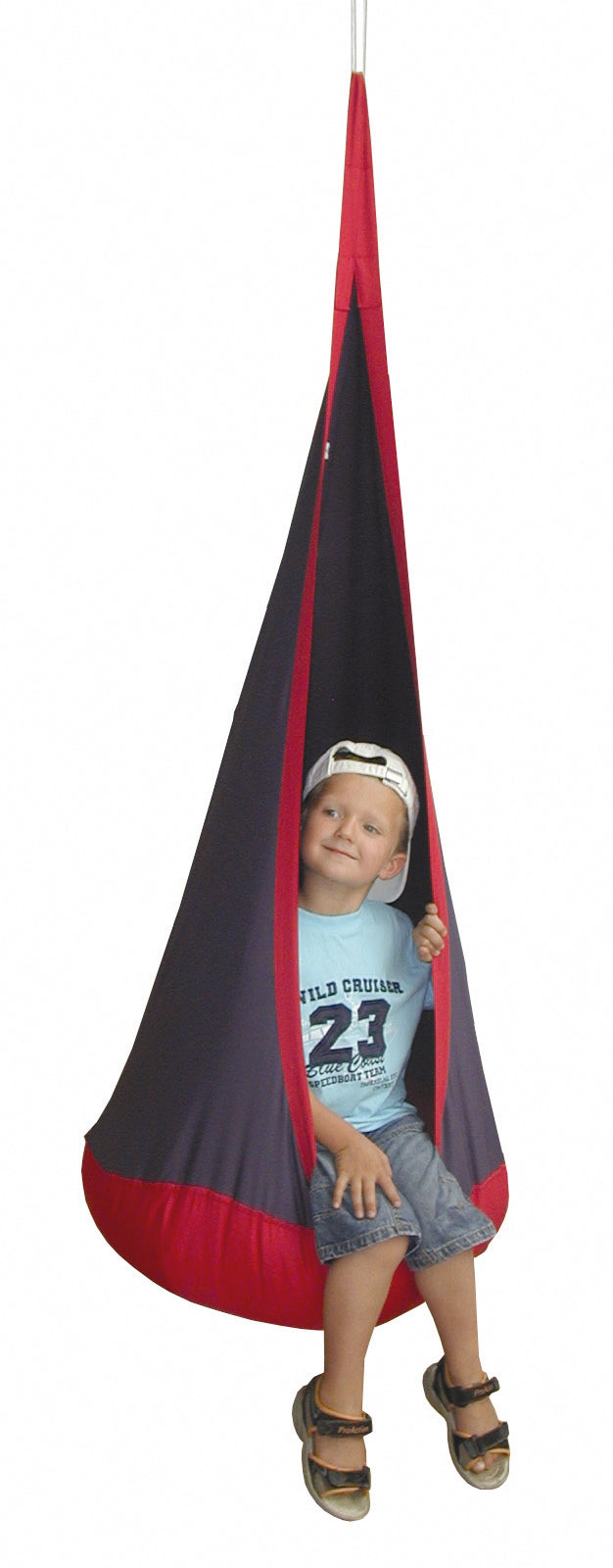 Roba 97218 Hängesack blau – Wippe & Hängesitze - Produktbild 4