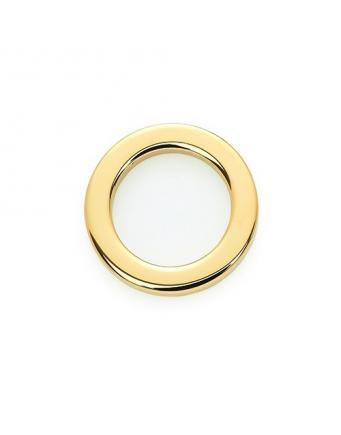 LeonardoRing, Darlins, Edelstahl, Gold LeonardoRing, Darlins, Edelstahl, Gold