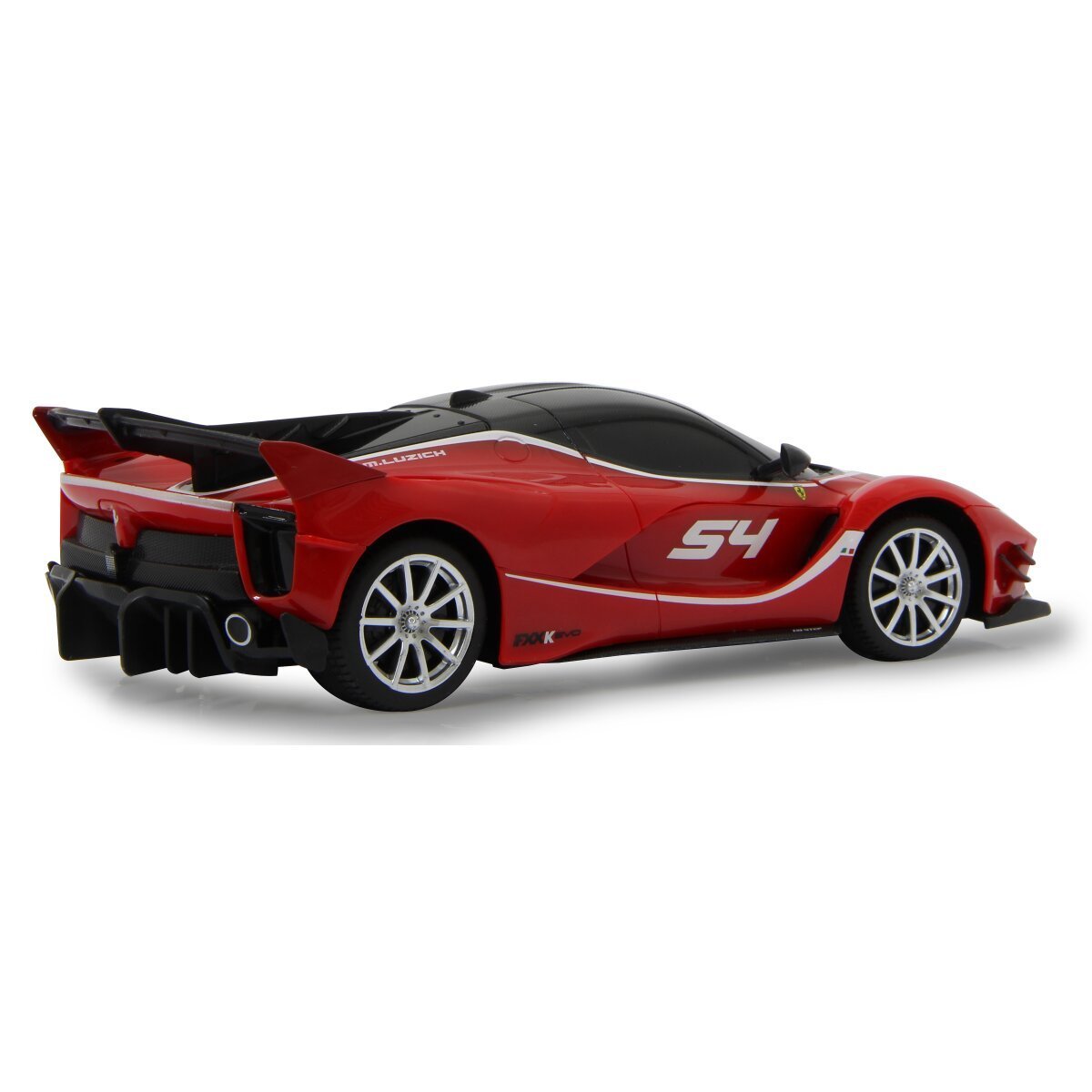 JAMARA Ferrari FXX K Evo 1:24 rot 2,4GHz ab 6 Jahren