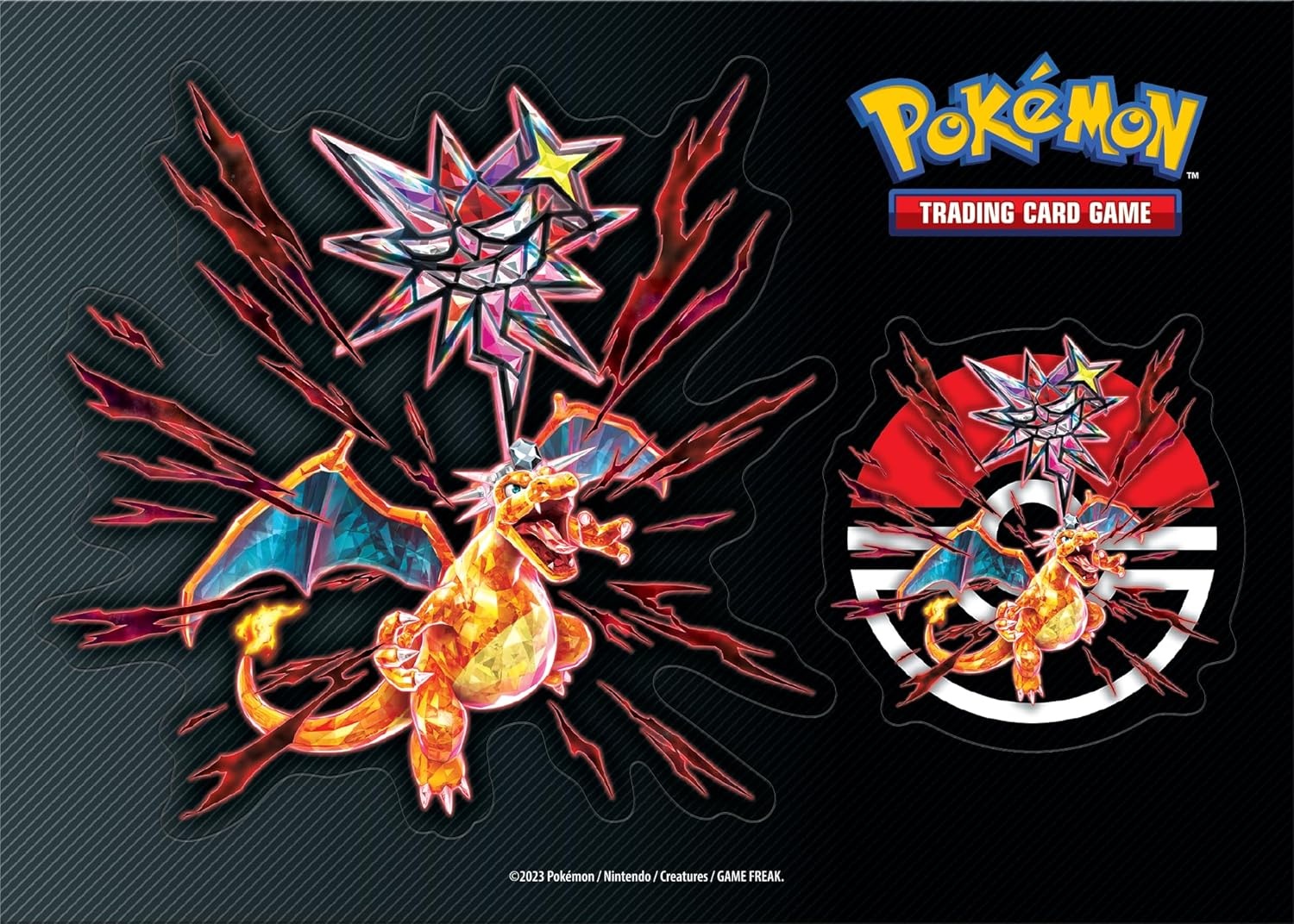 Pokémon-Sammelkartenspiel: Sammelkoffer (Herbst 2023) DE