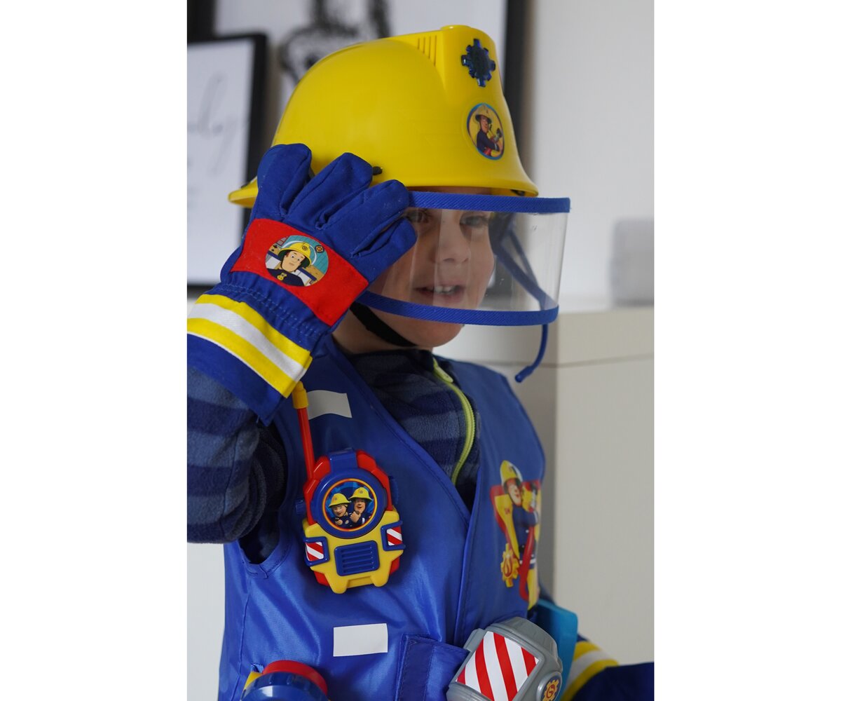Person, Helm