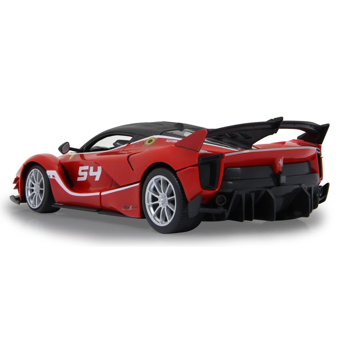JAMARA Ferrari FXX K Evo 1:18 rot 2,4GHz Bausatz ab 8 Jahren