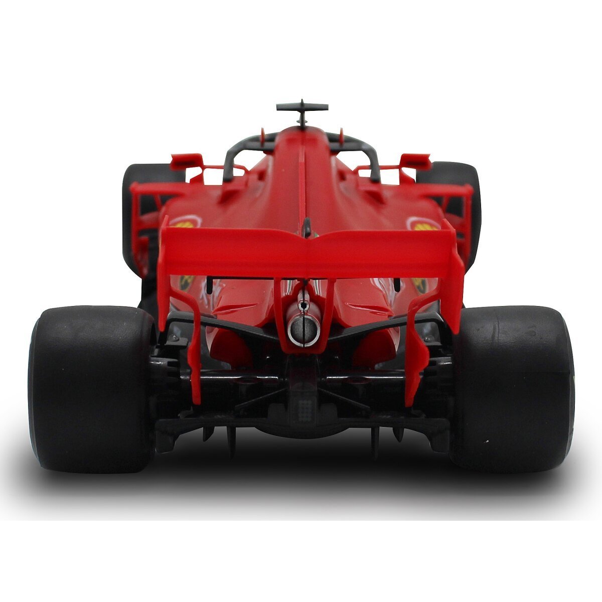 JAMARA Ferrari SF 1000 1:16 rot 2,4GHz Bausatz ab 8 Jahren JAMARA Ferrari SF 1000 1:16 rot 2,4GHz Bausatz ab 8 Jahren