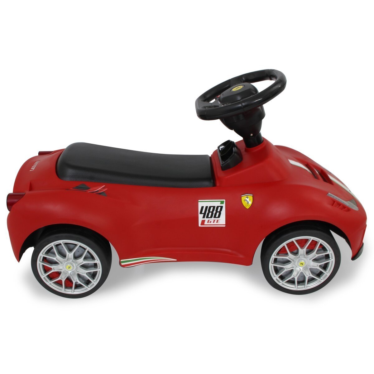 JAMARA Rutscher Ferrari 488 rot ab 18 Monaten JAMARA Rutscher Ferrari 488 rot ab 18 Monaten