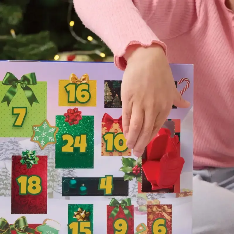 PAW Patrol - Adventskalender 2025 PAW Patrol - Adventskalender 2025