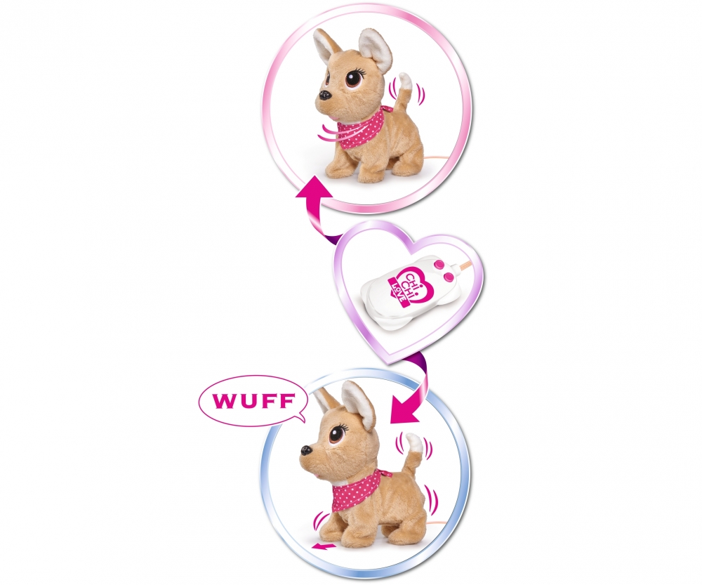 Chi Chi Love Puppy Friends, 2-sort