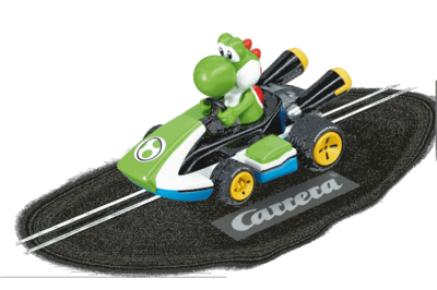 Carrera Mario Kart™ Mario vs. Yoshi 20063026 Carrera, Mario, Kart™, Mario, vs., Yoshi, 20063026, Kart, Transport, Fahrzeug, Rasenmäher, Werkzeug