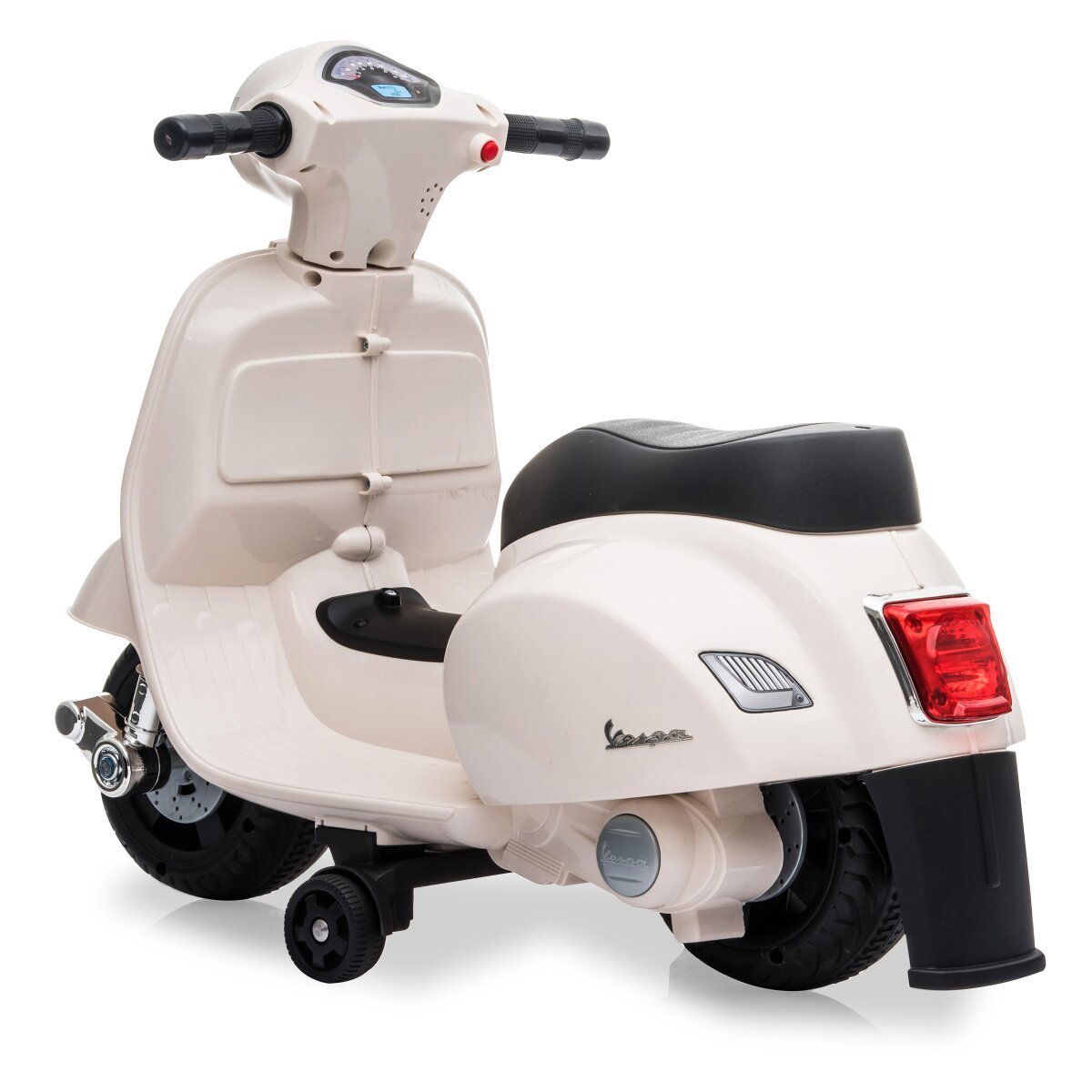 JAMARA Ride-on Vespa Mini weiß Li-Power 8.4 ab 18 Monaten