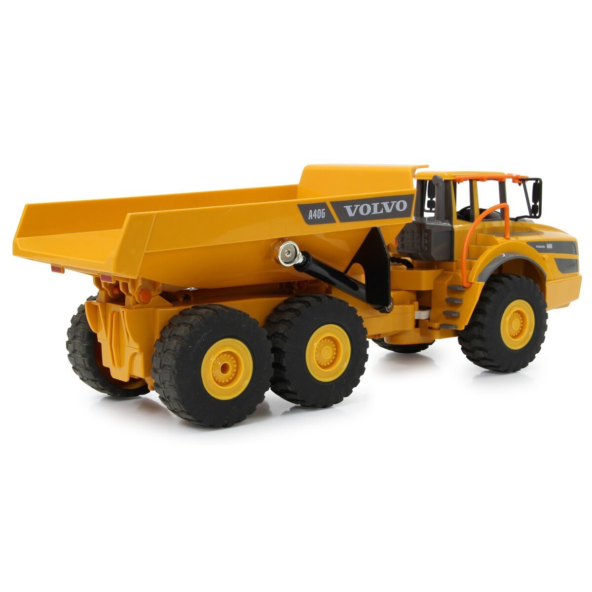 JAMARA Muldenkipper Volvo A40G 1:20 2,4GHz ab 6 Jahren