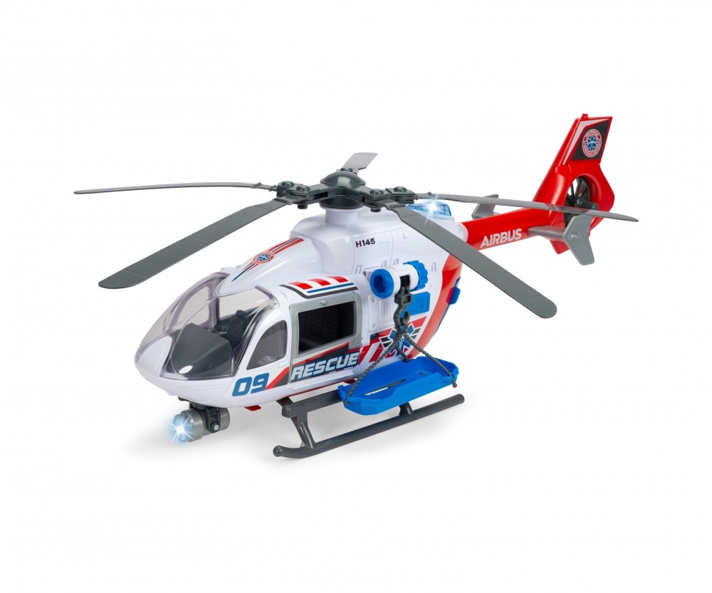 Dickie Toys Giant Helicopter 203719035 Flugzeug, Hubschrauber, Transport, Fahrzeug