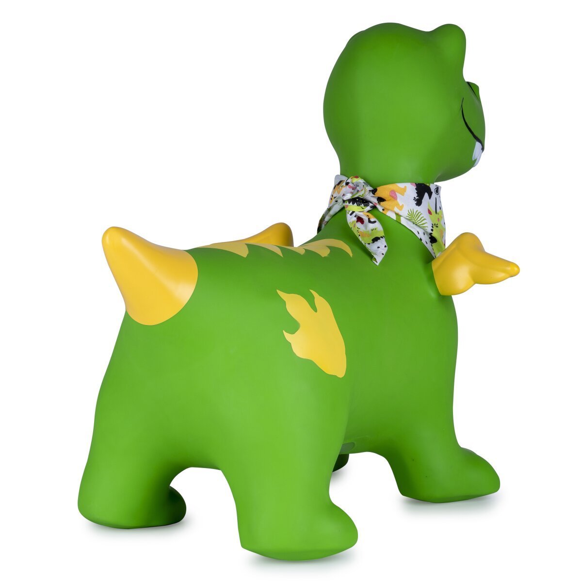 JAMARA Hüpftier Dino mit Flügel HoppyDoo grün mit Pumpe ab 12 Monaten JAMARA Hüpftier Dino mit Flügel HoppyDoo grün mit Pumpe ab 12 Monaten