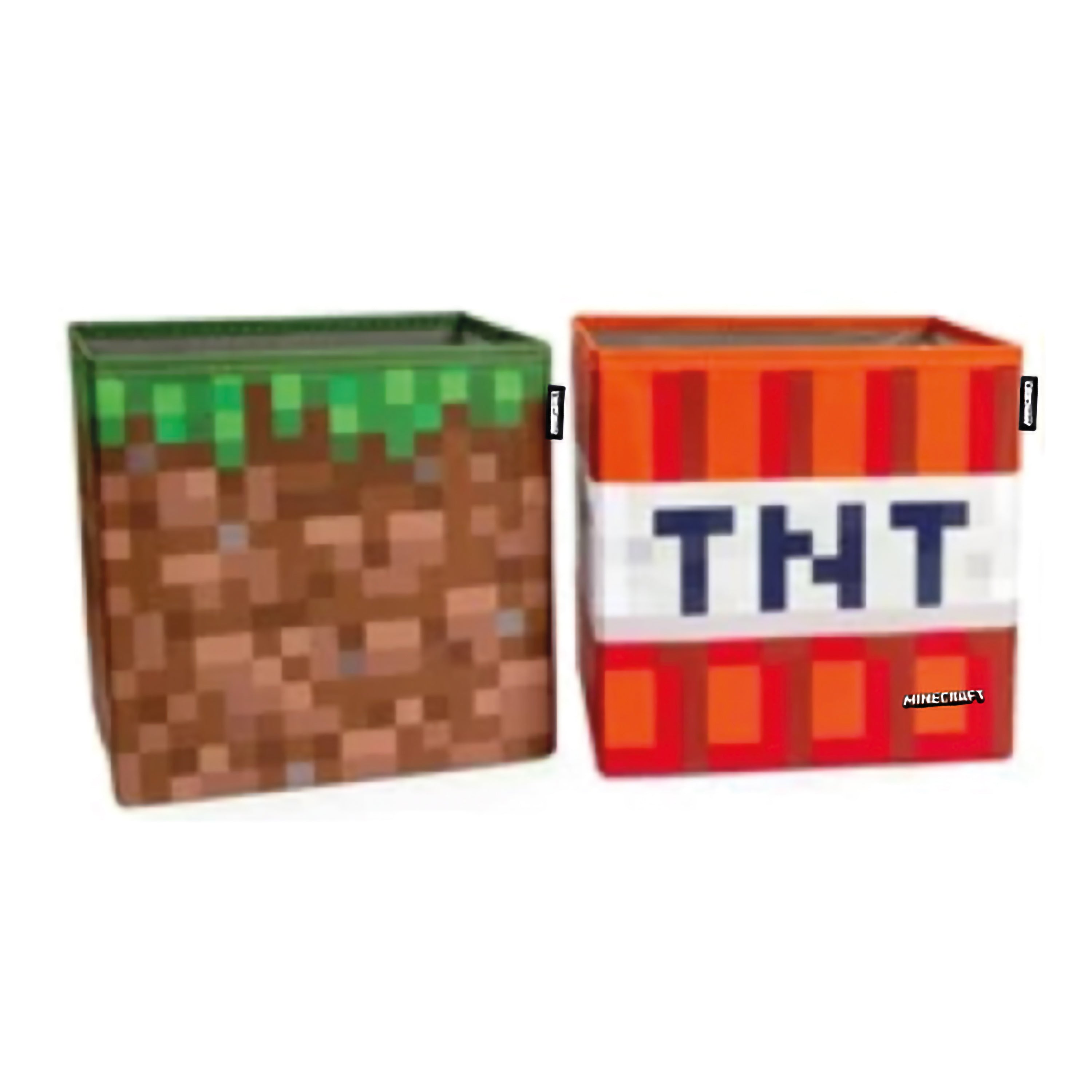 Roba 817530MC STOFFBOXEN 2ER SET, GRASBLOCK UND TNT – Canvasboxen - Bild 7 Roba 817530MC STOFFBOXEN 2ER SET, GRASBLOCK UND TNT – Canvasboxen - Produktbild 7