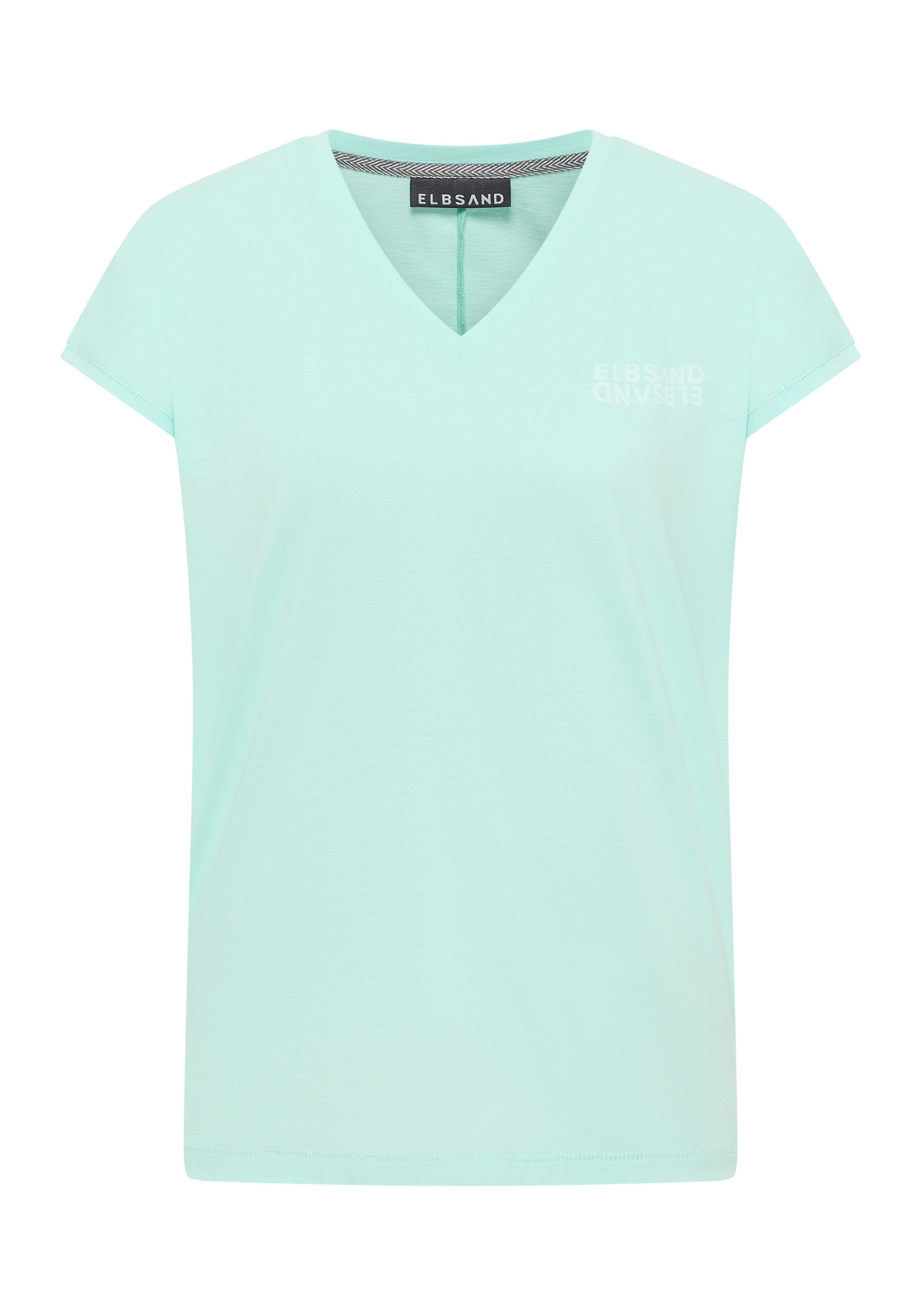 Elbsand 70816/7992 T-SHIRT, PAJUK, MINT Elbsand 70816/7992 T-SHIRT, PAJUK, MINT