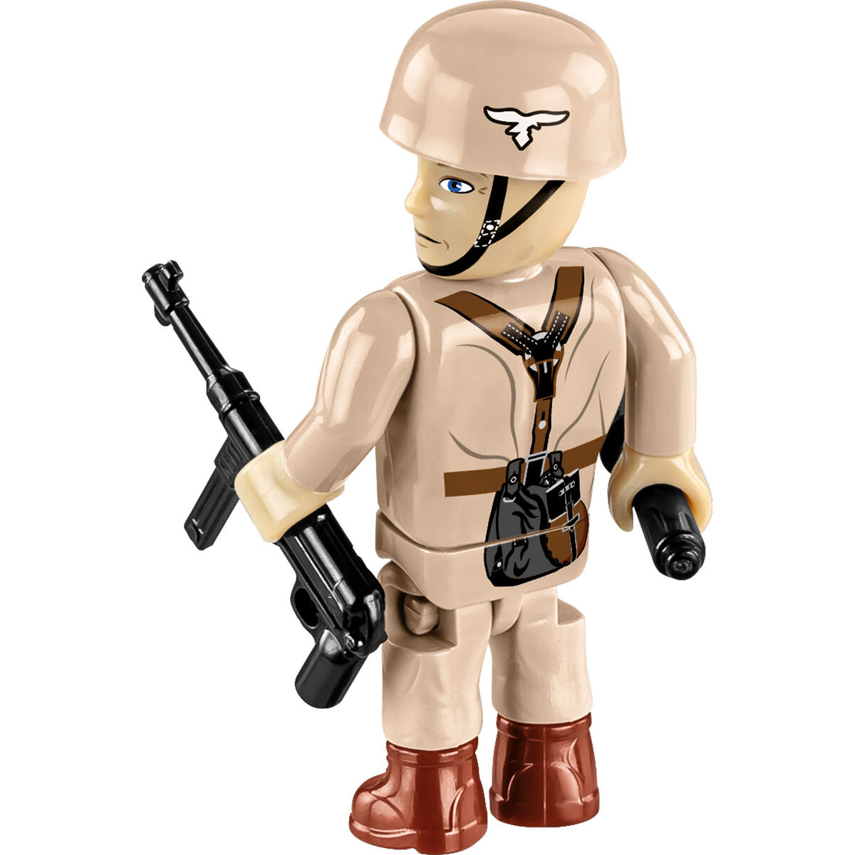 COBI 2598 - WESPE Leichte Feldhaubitze 18/2 - Bild 15