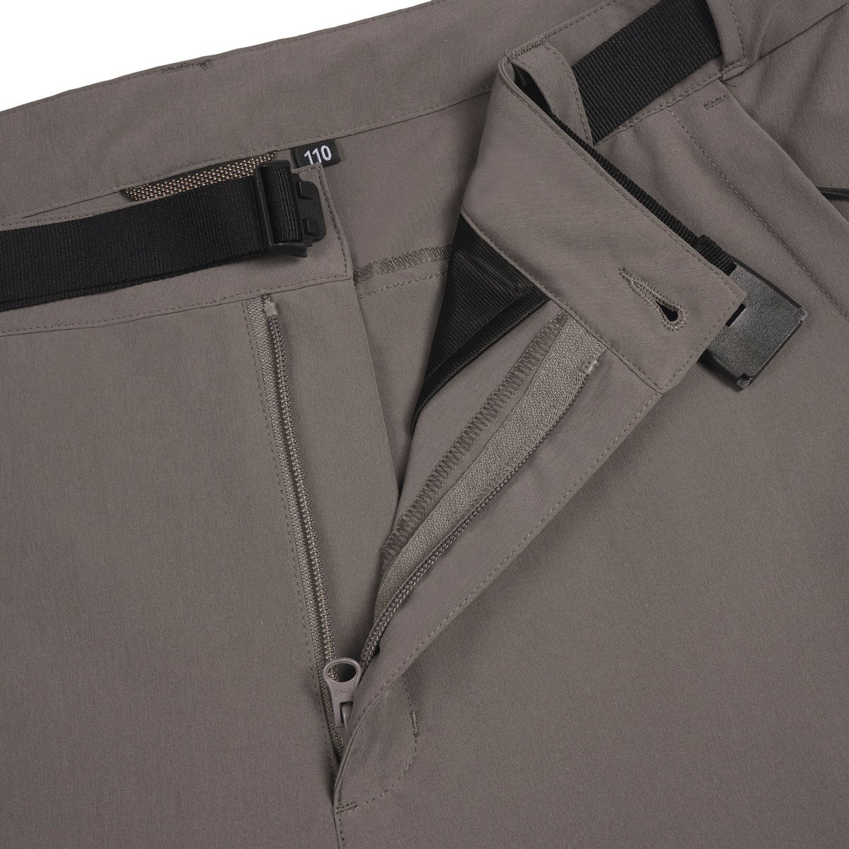 ICEPEAK 957113522I BARWICK Outdoor-Hose Herren Granite Gr. 54