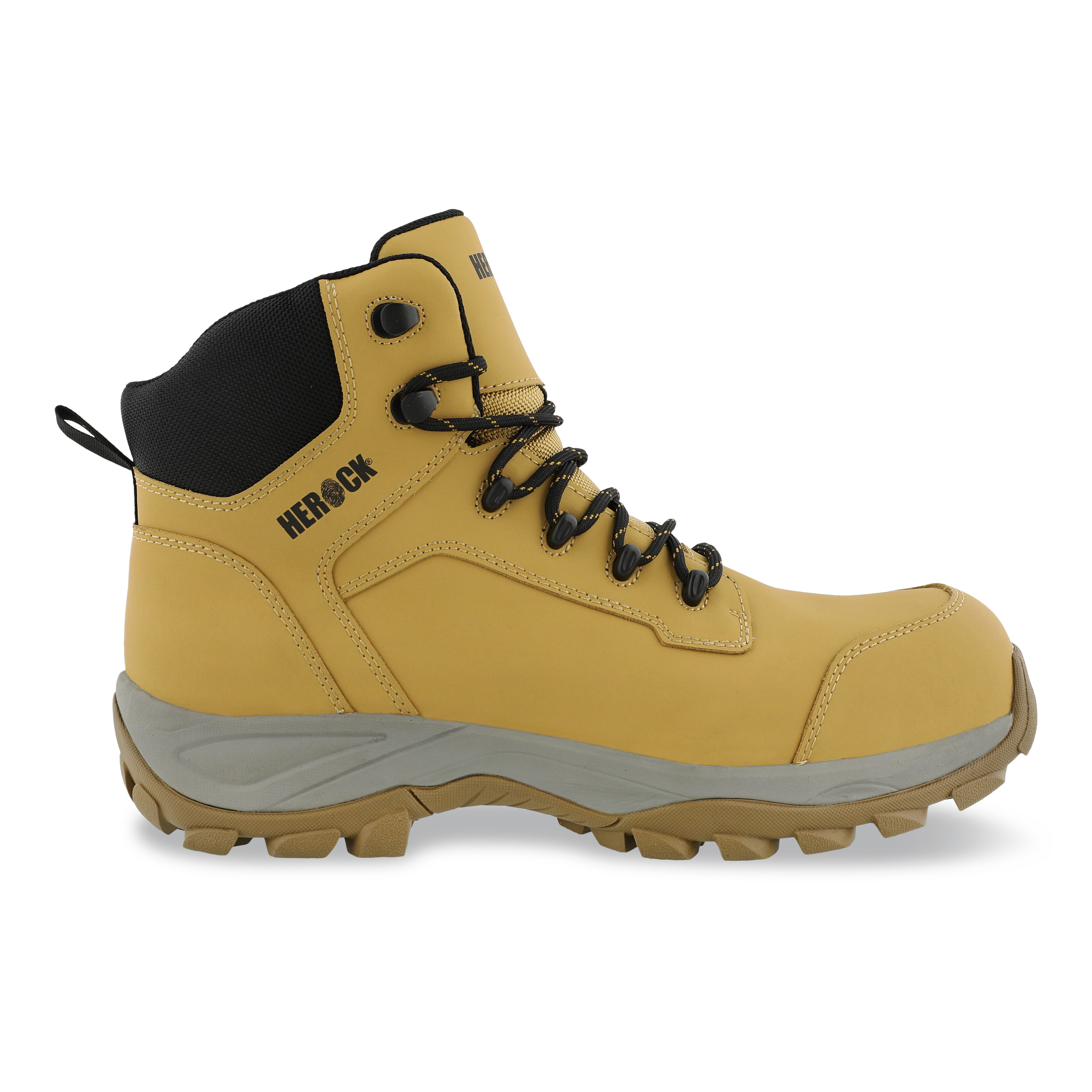 HEROCK Aris S3S Sicherheitsschuhe hoch HR 22MSS2402