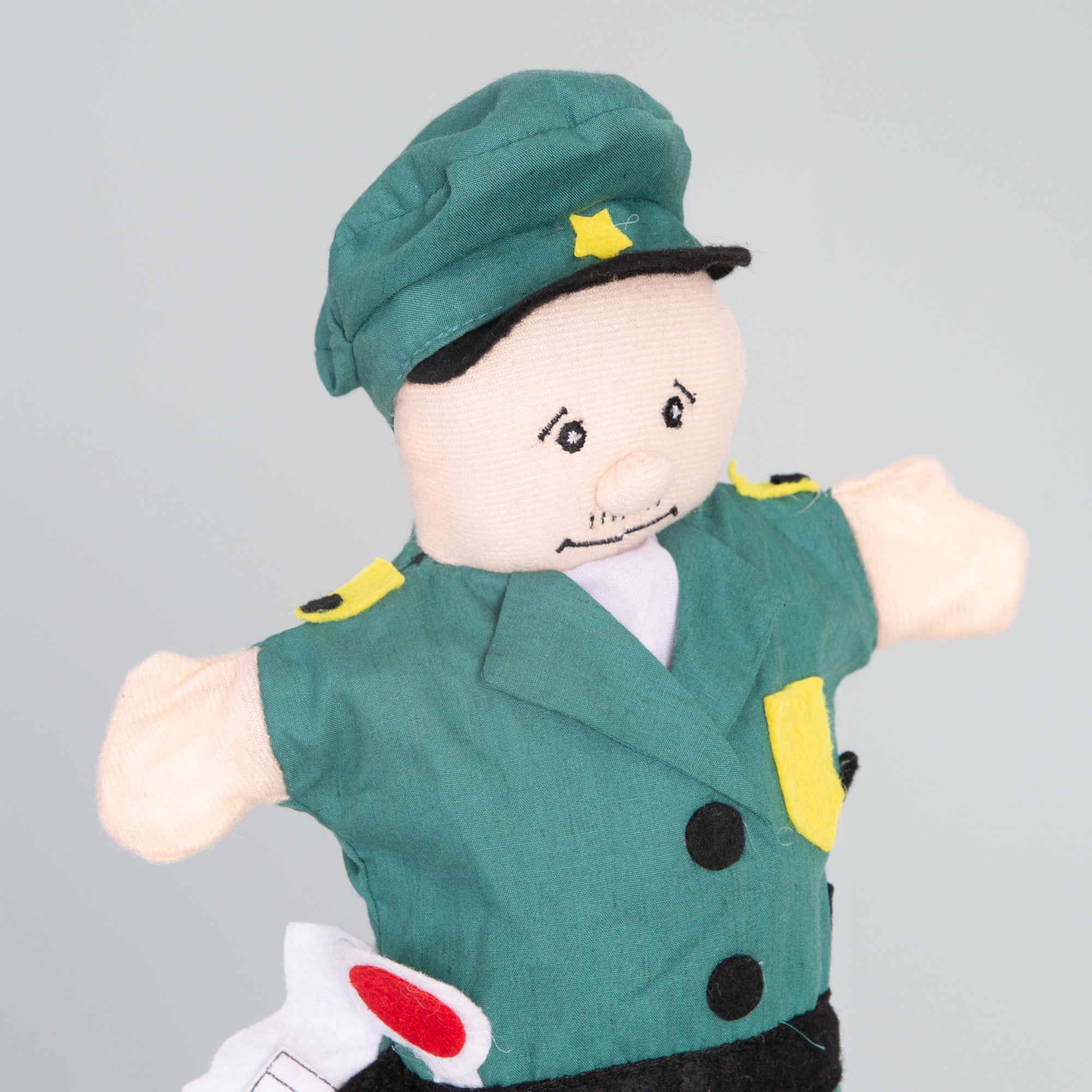 Roba 9712 Kasperfiguren 6-fach sortiert bunt – Rollenspiel - Bild 4 Roba 9712 Kasperfiguren 6-fach sortiert bunt – Rollenspiel - Produktbild 4
