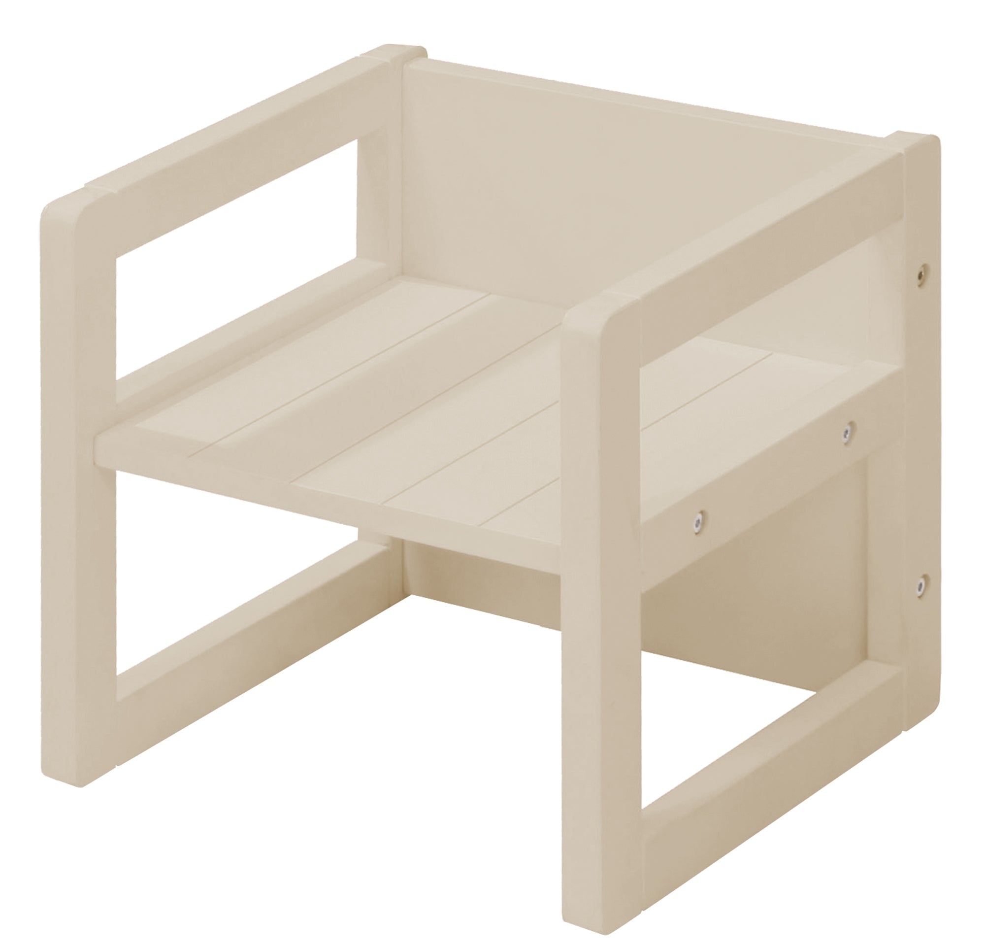 Roba 3031CM Sitzhocker Cashmere – Spielmöbel - Produktbild 6