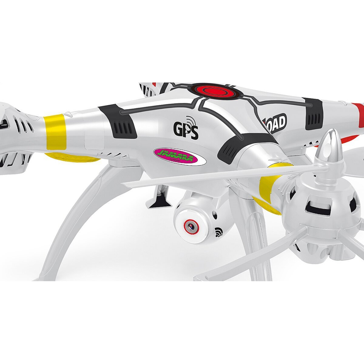 JAMARA Payload GPS VR Drone Altitude HD FPV Wifi Coming Home ab 14 Jahren