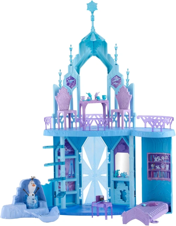 Eiskönigin, Elsa, Eis, Schloss, Spielset Eiskönigin Elsa Eis Schloss Spielset
