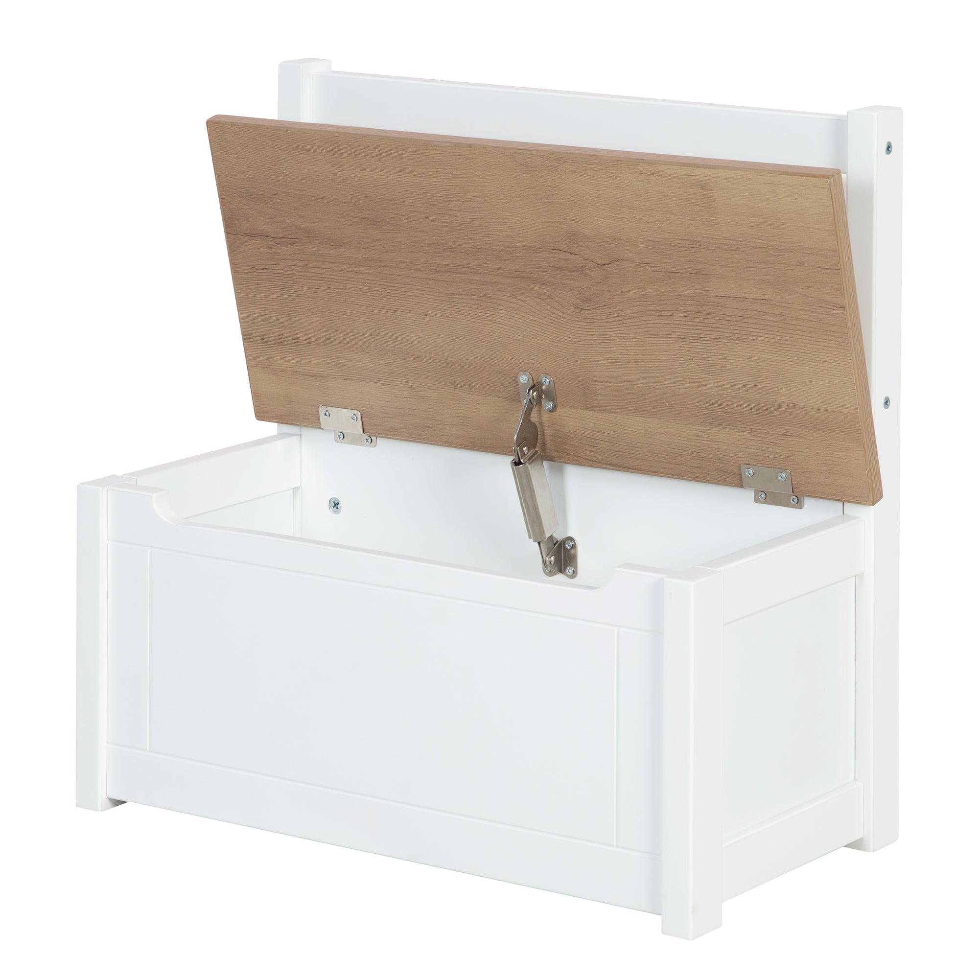 Roba 450050HWE Kindertruhenbank holz weiß – Spielmöbel - Bild 5 Roba 450050HWE Kindertruhenbank holz weiß – Spielmöbel - Produktbild 5