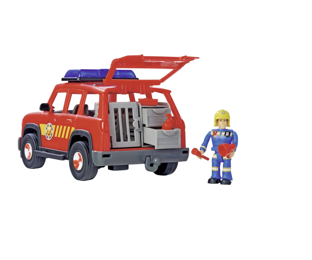 Sam First Responder Fahrzeug Sam First Responder Fahrzeug