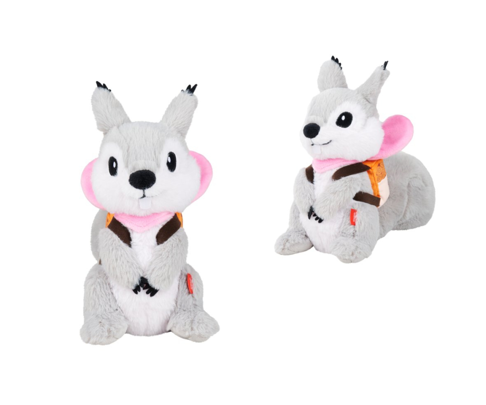 Simba Marvel Rivals Tippytoe Squirrel, 25cm