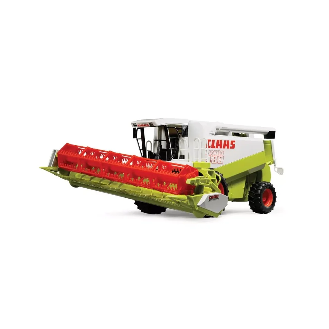 BRUDER 02120 - Claas Lexion 480 Mähdrescher BRUDER 02120 - Claas Lexion 480 Mähdrescher