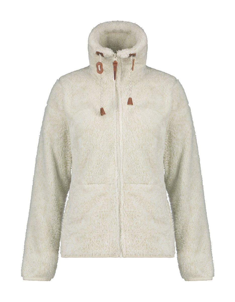ICEPEAK 954954638I COLONY Fleecejacke Damen Weiß Gr. S ICEPEAK 954954638I COLONY Fleecejacke Damen Weiß Gr. S