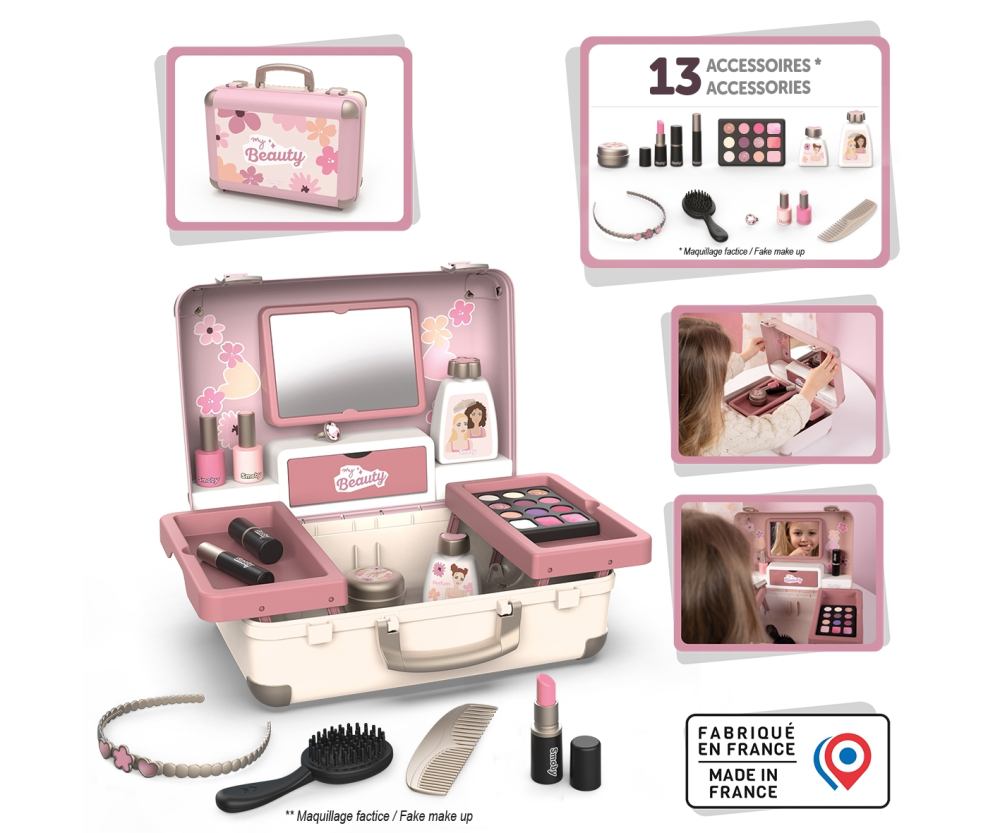 Smoby Smoby My Beauty Kosmetikkoffer