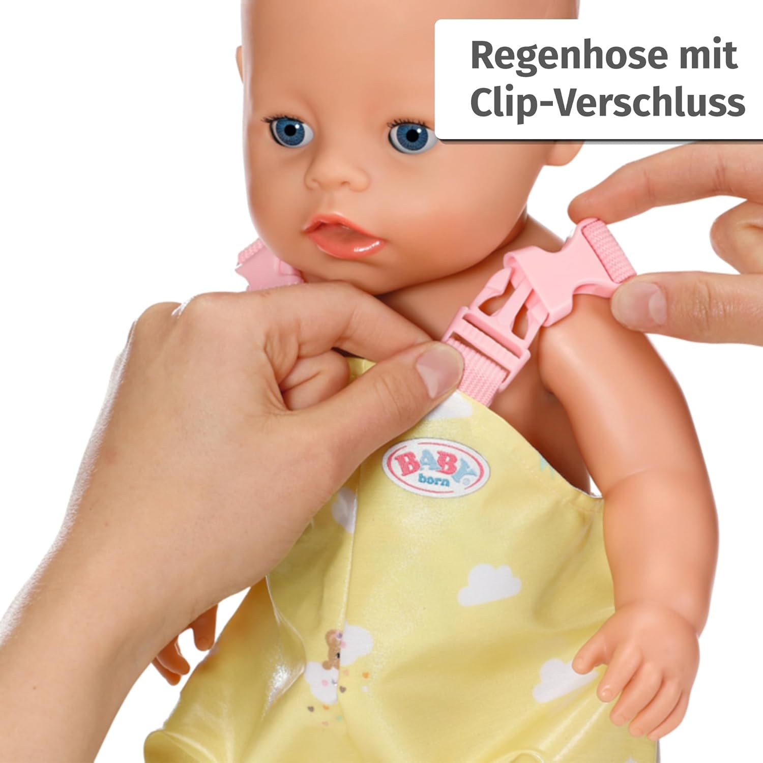 BABY born® Deluxe Regen 43cm