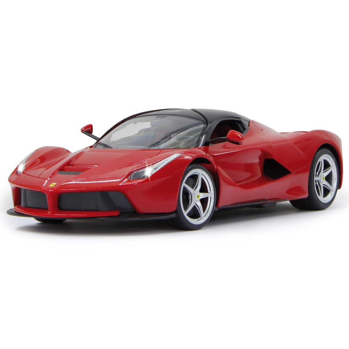 JAMARA Ferrari La Ferrari 1:14 rot 2,4GHz Tür manuell ab 6 Jahren