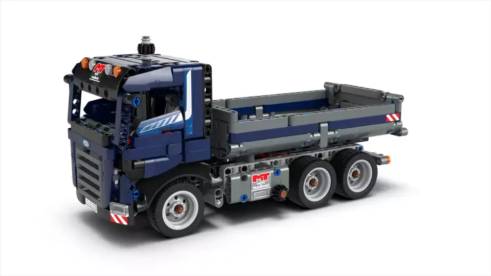 LEGO® Technic 42203 Technic Kipplaster LEGO® Technic 42203 Technic Kipplaster