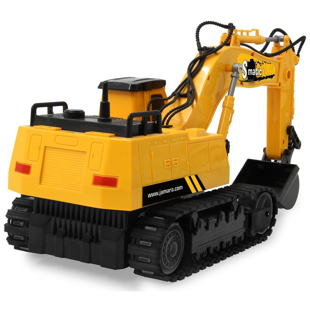 JAMARA Bagger S-Matic 2,4GHz ab 6 Jahren
