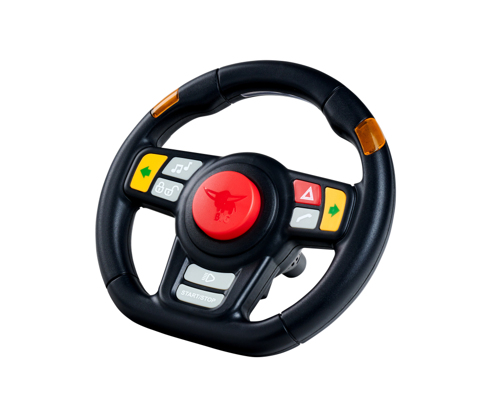 BIG BIG Car Sound Lenkrad