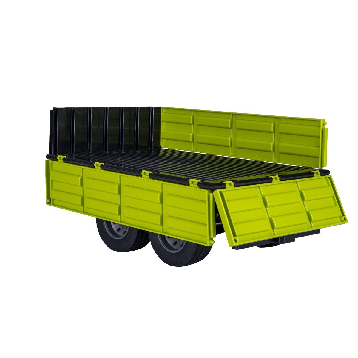 JAMARA Kipper hellgrün für RC Traktor 1:16 ab 6 Jahren