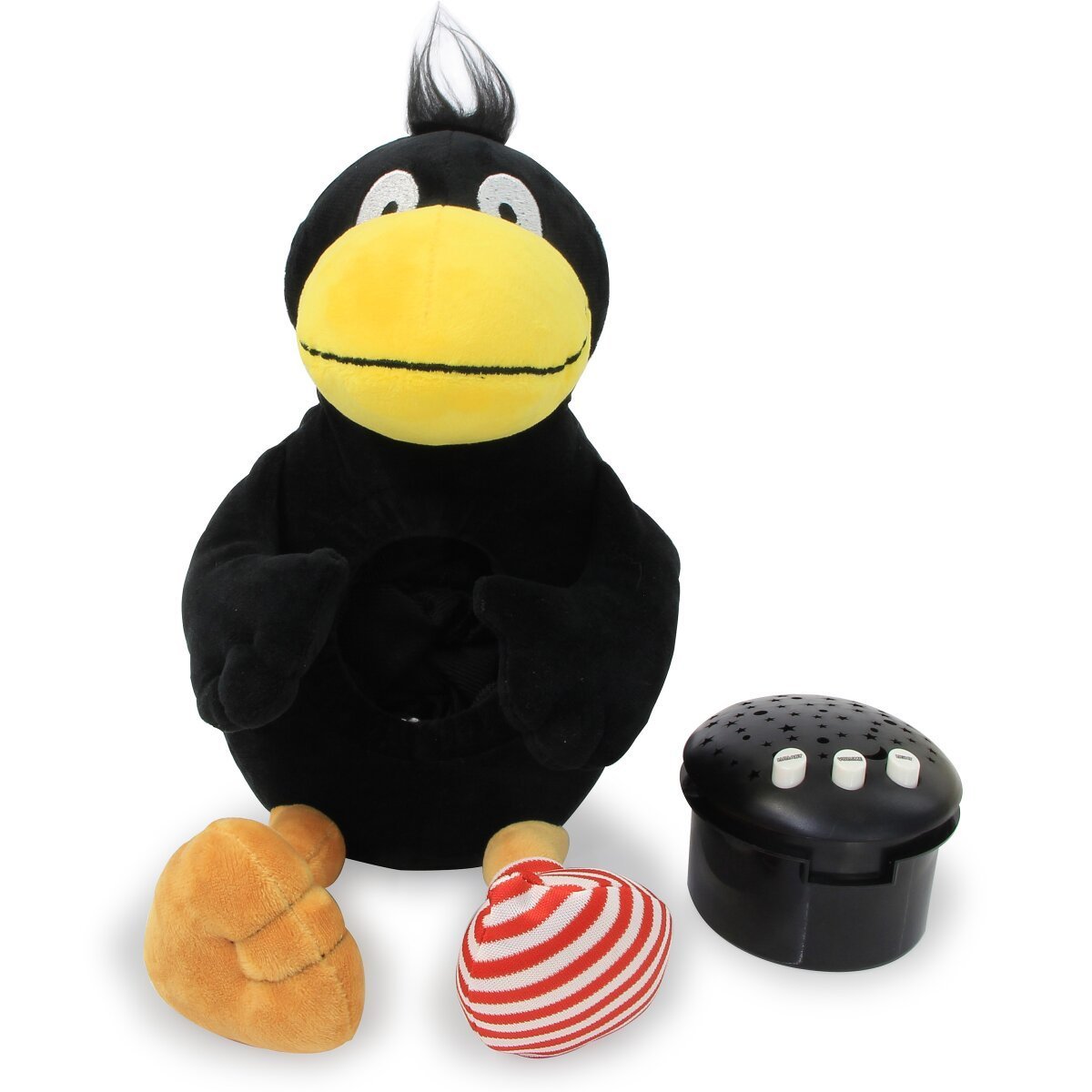 JAMARA Sternenlicht LED - Der kleine Rabe Socke