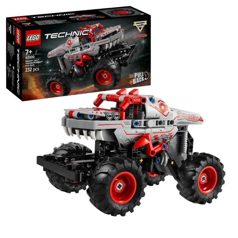 LEGO® Technic 42200 Monster Jam™ ThunderROARus™ LEGO® Technic 42200 Monster Jam™ ThunderROARus™