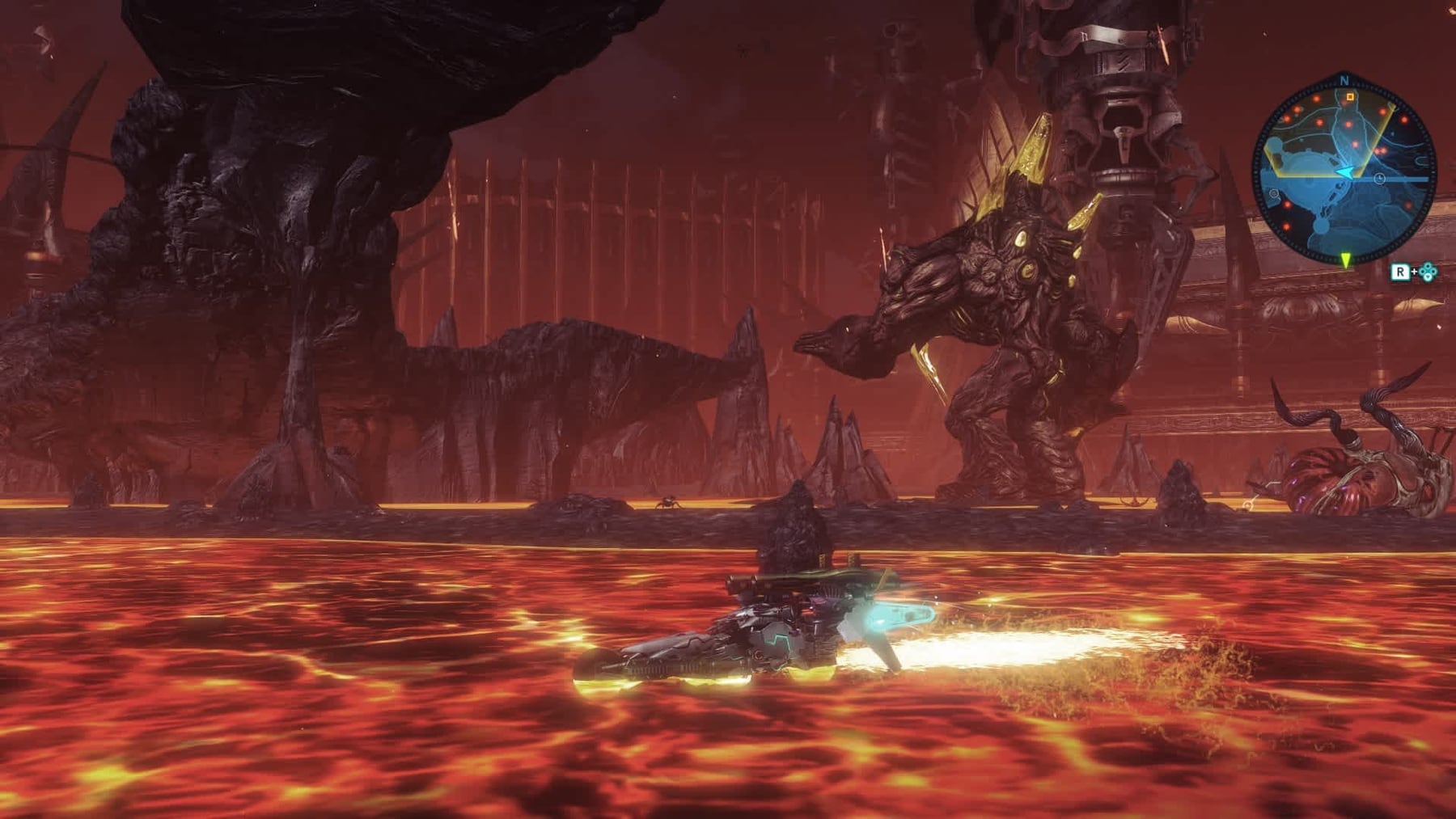 Xenoblade Chronicles X: Definitive Edition Detailfoto 4